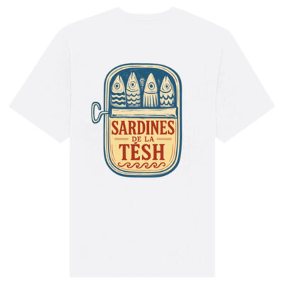 Tésh Sardines Thumbnail